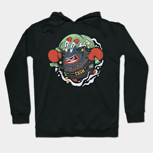 crab Hoodie